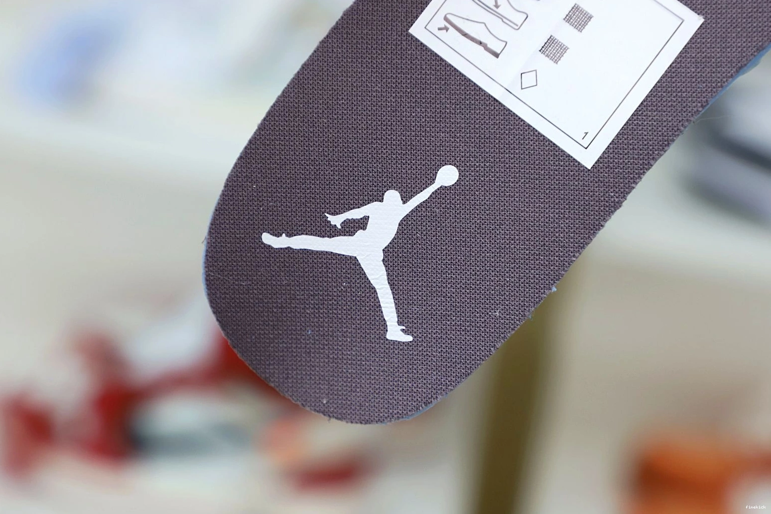 AIR JORDAN 3 MANIÉRE X WMNS 1227